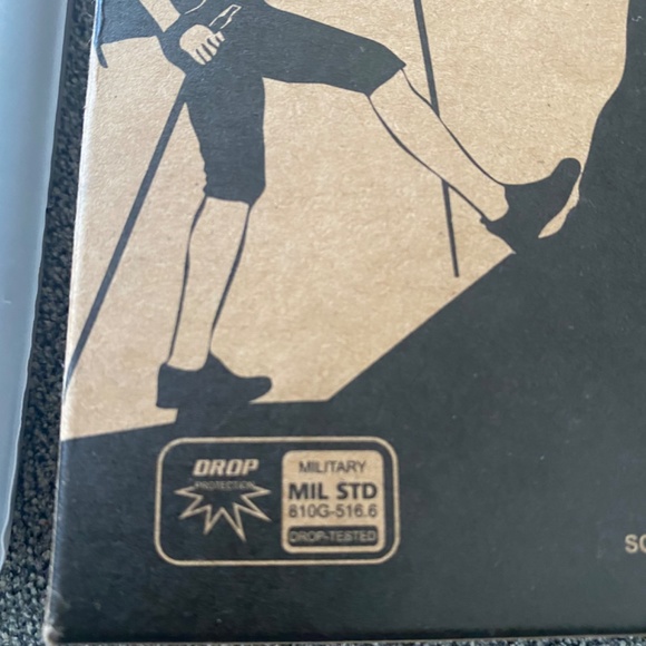 Temdan waterproof case Only Compatible with iPhone 12 ProMax 6.7 inch - Picture 2 of 4